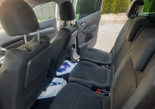 Peugeot 5008 cena 36500 przebieg: 230000, rok produkcji 2014 z Swarzędz małe 379